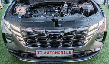 Fahrzeugabbildung Hyundai Tucson 1.6 T-GDI  Select NAVI|SHZ|LHZ|LED|KAMERA