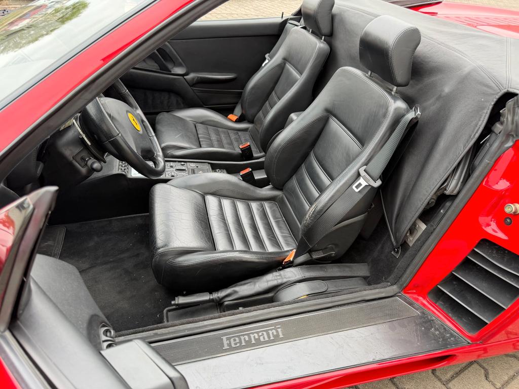 1999 Rosso Spider F1 — photo 2