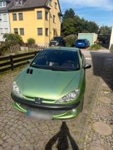 Peugeot 206 CC - Peugeot 206 in Hannover