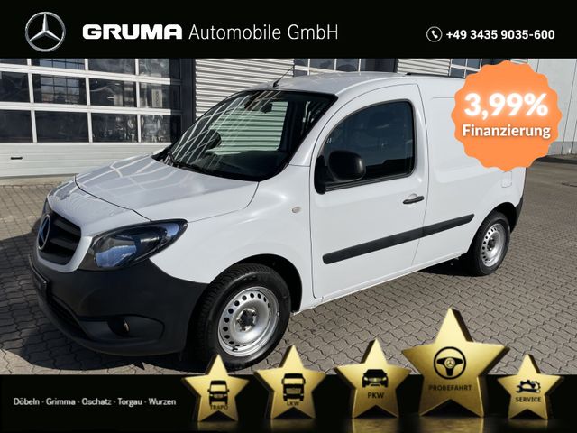 Mercedes-Benz Citan 108 CDI Kasten L LEITERKLAPPE+KLIMA+RADIO