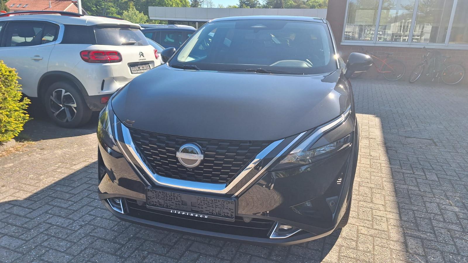 Nissan Qashqai 1.3 Acenta *Automatik*
