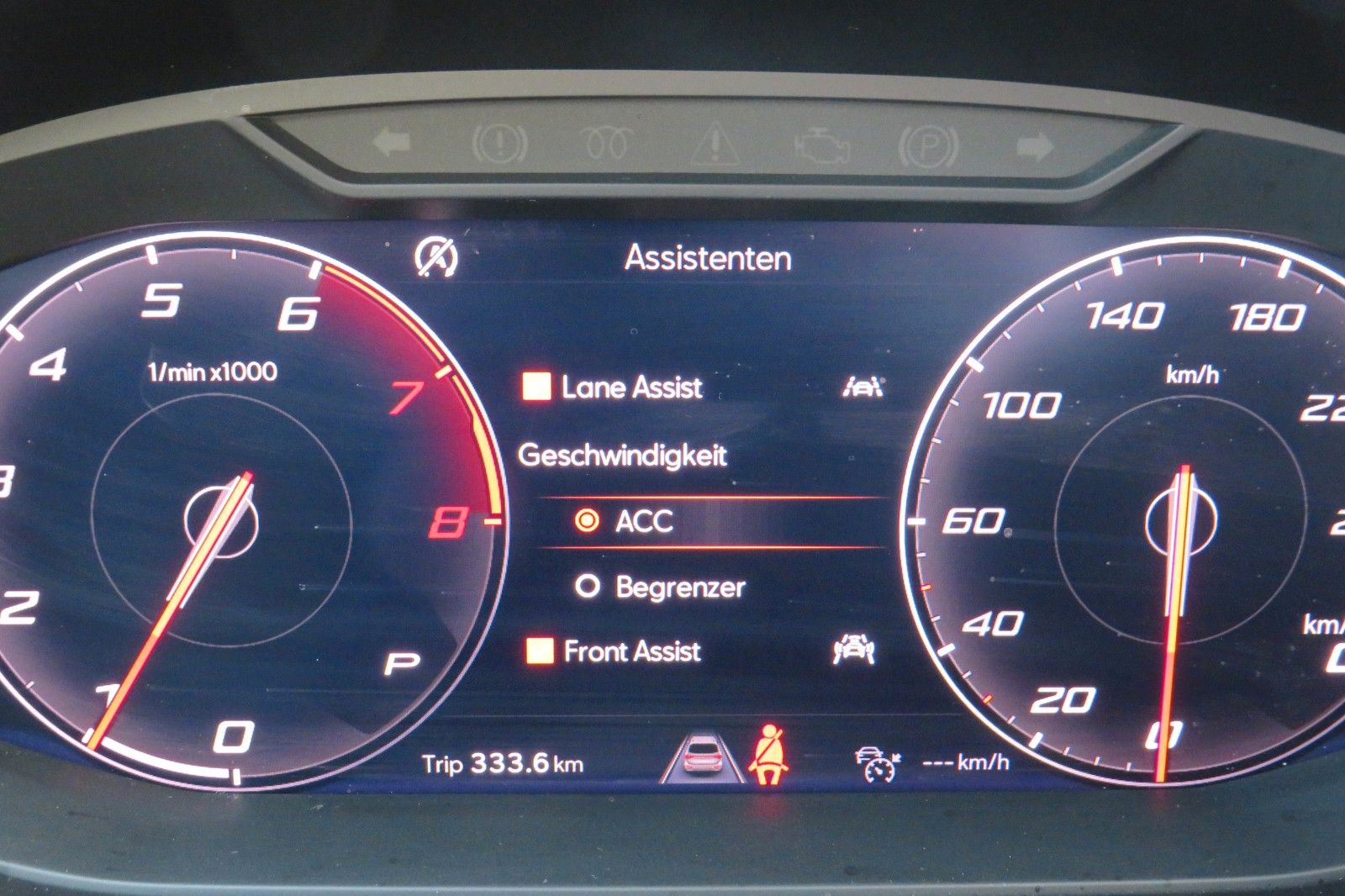 Fahrzeugabbildung SEAT Arona Style DSG FULL-LINK SITZH KAMERA GJ ACC 1H