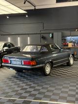 Mercedes-Benz  SL 380 | H-Zulassung | Baujahr 1981 US-Modell - Mercedes-Benz: Cabrio, Modell