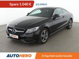 Mercedes-Benz C 180 Aut.*NAVI*LED*PDC*SHZ*KLIMA* - Mercedes-Benz C 180 in Duisburg