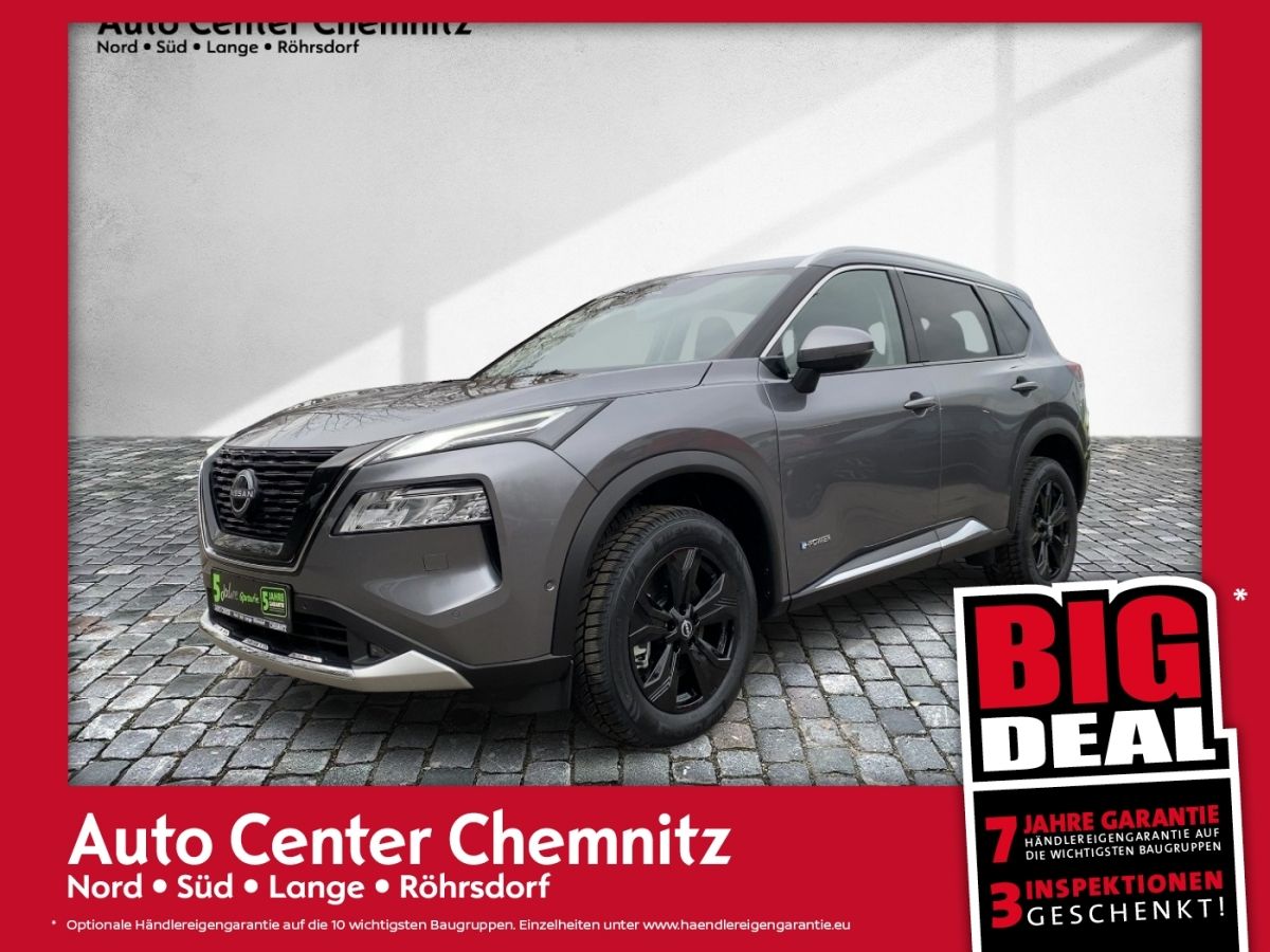 Nissan X-Trail e-Power e-4orce Tekna HeadUP/LED/360°