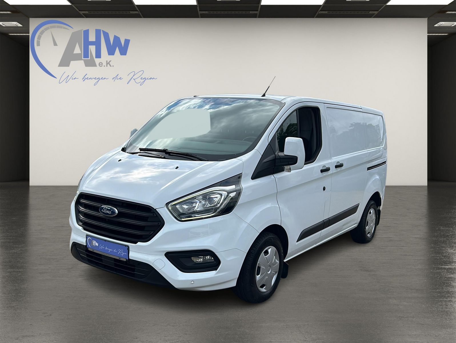 Fahrzeugabbildung Ford Transit Custom 280 L1H1 Trend