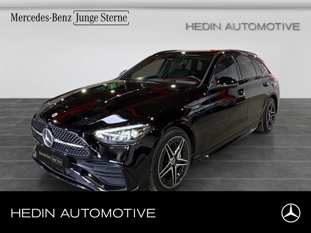 Image of Mercedes-Benz C 300