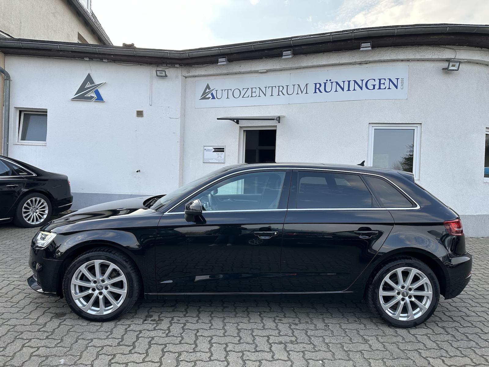 Audi A3 35 TDI design*S-TRONIC*B&O* MMI*Pano