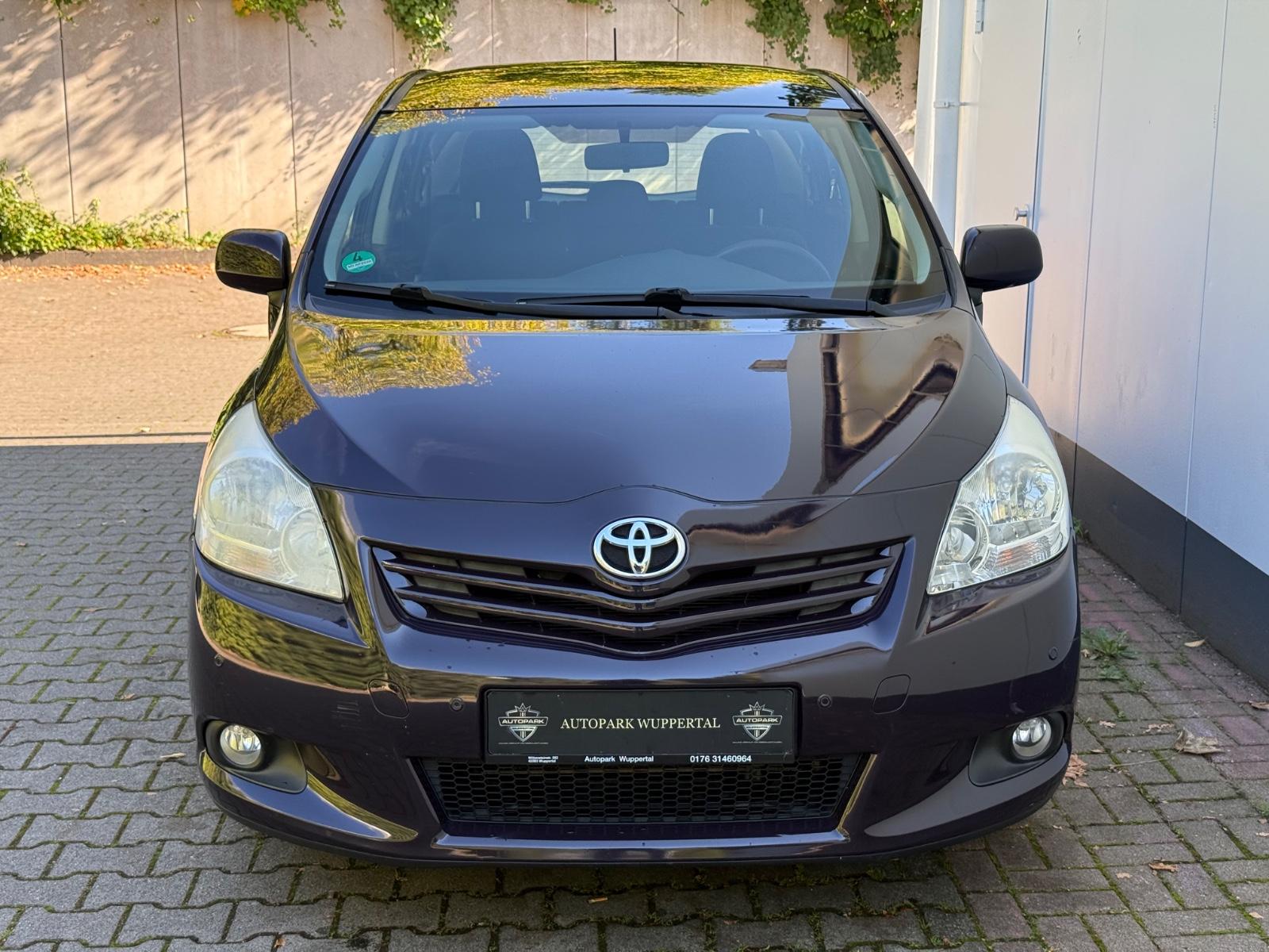Toyota Verso Edition*1.6 BENZIN *HU AU * 1 HAND *PDC*