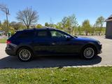 Audi A4 Allroad 40 TDI S tronic quattro - - blaue Audi A4 Allroad