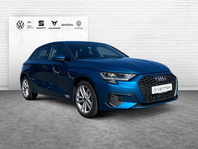 Fahrzeugabbildung Audi A3 Sportback 35 TDI S tronic KLIMA NAVI