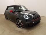 MINI John Cooper Works Cabrio Aut. ACC Navi Leder - schwarze MINI John Cooper Works Cabrio
