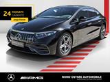Mercedes-Benz EQS 53 AMG 4M+ DRIVERS P. MEMORY 360 PANO NIGHT - Mercedes-Benz EQS aus 2023