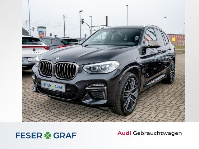 BMW X3 M40 i 3,0 x Drive/LED/AHK/HuD/Kamera