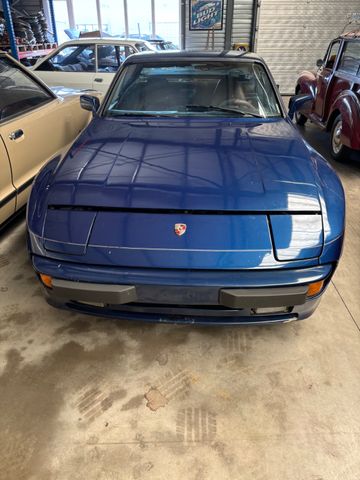 Porsche 944 Serie 1 Targa, Klima, Sportsitze, 1.Hand