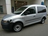 Volkswagen Caddy 2,0 TDI 4Motion Fenster Kasten Regale,Navi - VW Caddy Gebrauchtwagen in Berlin