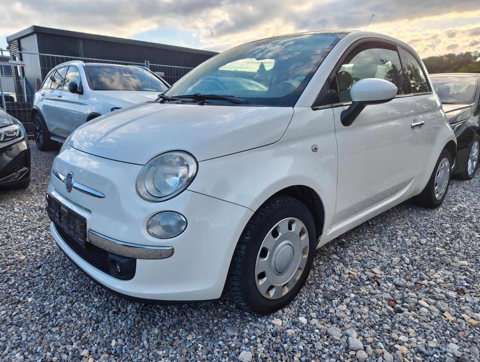 Fiat 500 Lounge