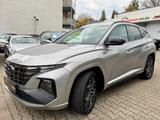Hyundai Tucson 1.6 T-GDI 4WD N-LINE*265PS*1HD*KAMERA*19% - gebrauchte Hyundai TUCSON aus dem Jahr 2022