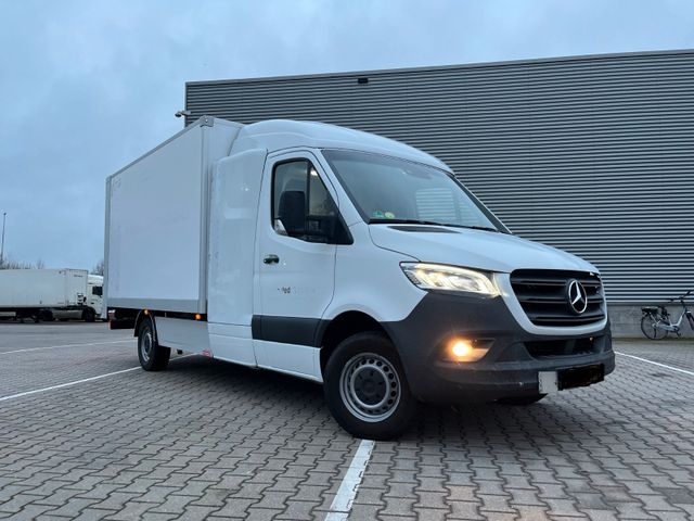 MERCEDES-BENZ Sprinter Schlafkabine Automatik Standhzg  Koffer