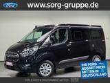 Ford Transit Custom *NUGGET*AHK*BI-XENON*KAMERA* - Ford schwarz
