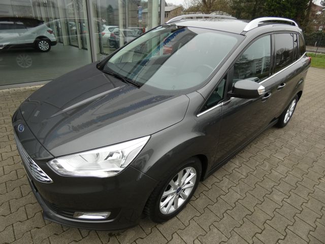 Ford Grand C-MAX Titanium*ERST 43*NAVI*PDC*SHZ*KLIMA*