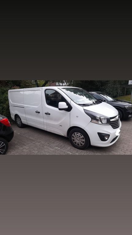 Image of Opel Vivaro
