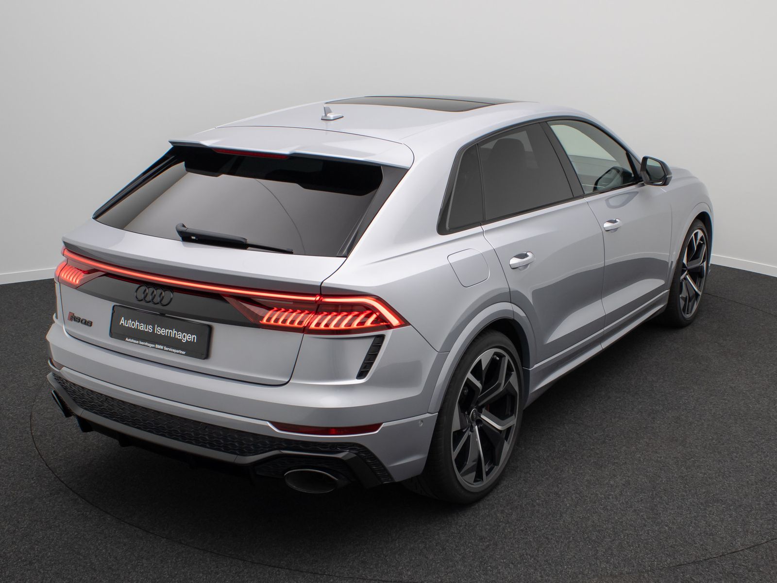 Fahrzeugabbildung Audi RSQ8 4.0 TFSI Panorama 360&deg; HUD B&O VOLL 23Zoll