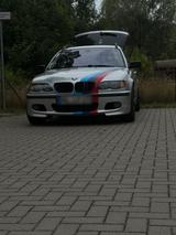 BMW e46 330d Touring (Tausch möglich) - BMW 330 mit Diesel-Antrieb: Kombi, E46 330d