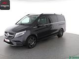 Mercedes-Benz V 300 d 4M LANG AMG EXCLUSIVE 7 SITZE STANDHZ. - Mercedes-Benz V 300: Exclusive
