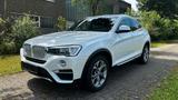 BMW X4 Baureihe X4 xDrive 20d AHK