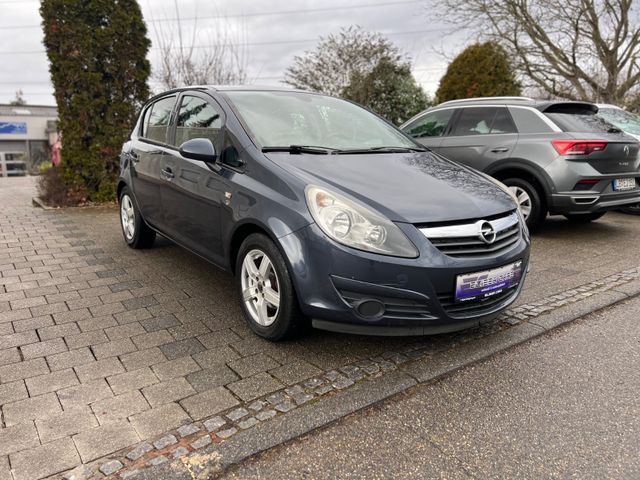 Opel Corsa D Edition "111 Jahre" 1,4 *TÜV NEU*KLIMA*