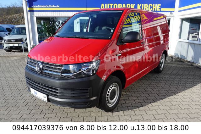 Volkswagen T6 Transporter Kasten-Kombi Kasten nur 59tKM NAV