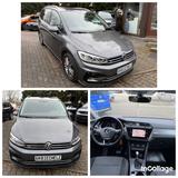 Volkswagen Touran Comfortline BMT R-Line 7 Sitzer LED