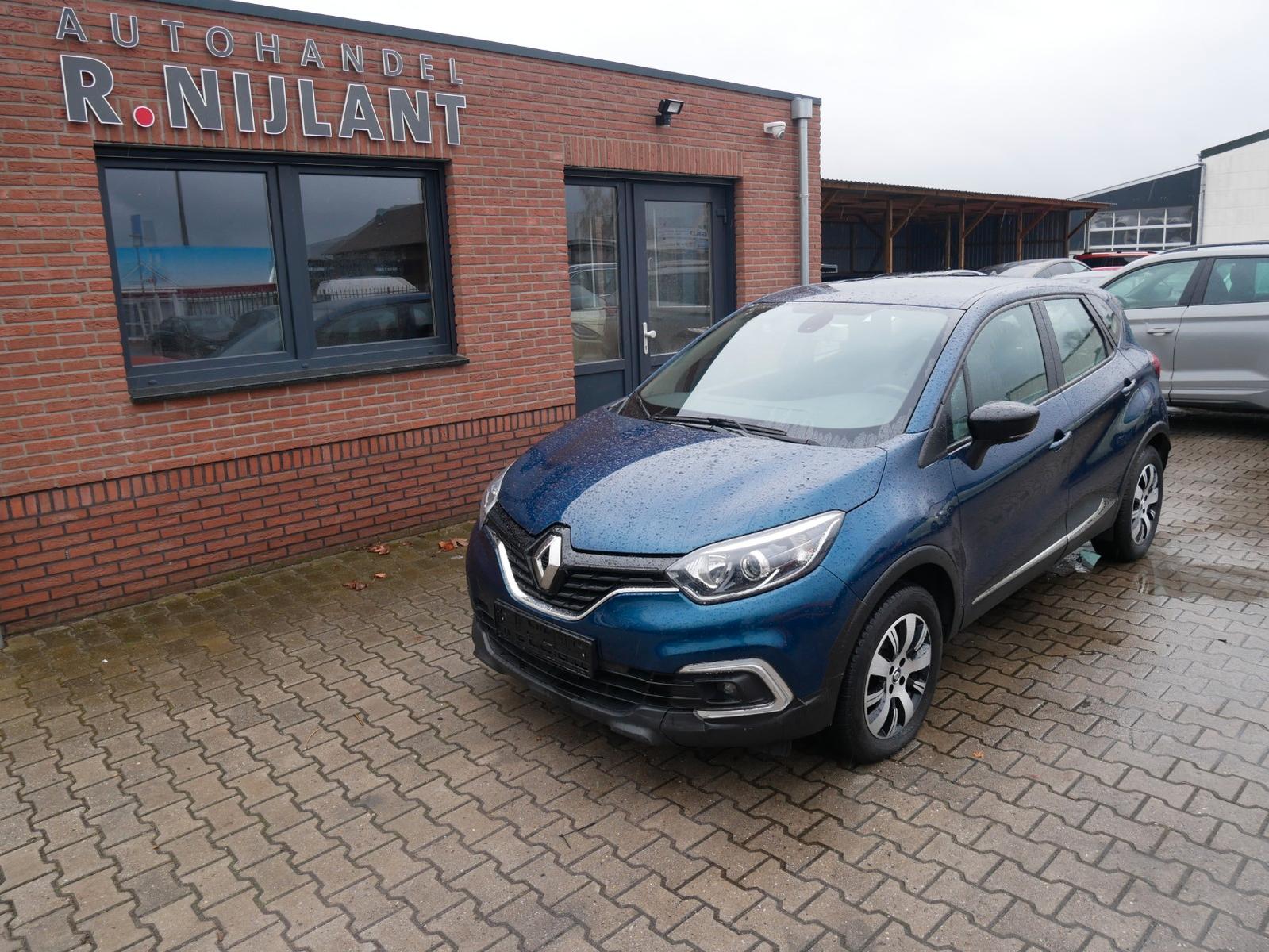 Renault Captur TCe 90 Limited