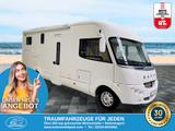 Rapido 966 F/2.Hand/Einzelbetten/Garage/Klima/Markise - Integrierte Wohnmobile & Wohnwagen