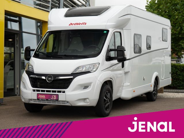 Dethleffs Just Camp T 7052 EB Navi/RFK SAT/TV Markise uvm.