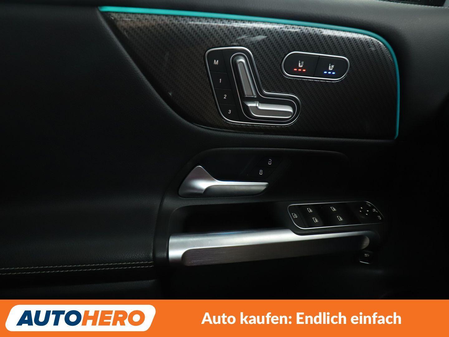 Mercedes-Benz GLB 4Matic Aut.*NAVI*HUD*LED*, миниатюра 25