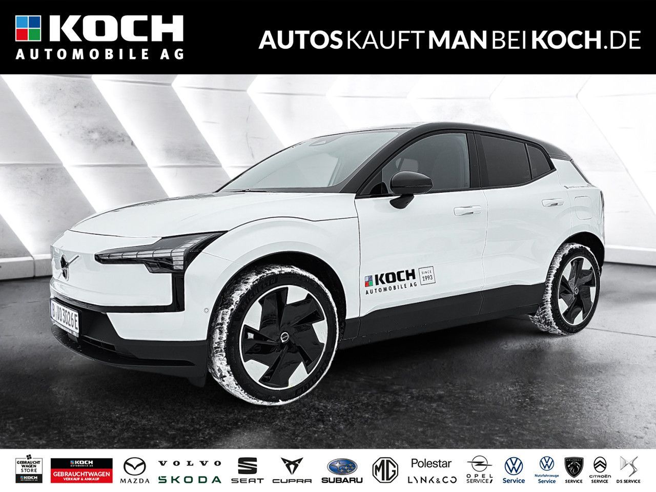 Volvo EX30 Twin Performance AWD Ultra