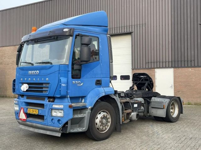 Iveco Stralis 440S; AD440S33T/P / Euro5 / 330 PK / Hyd