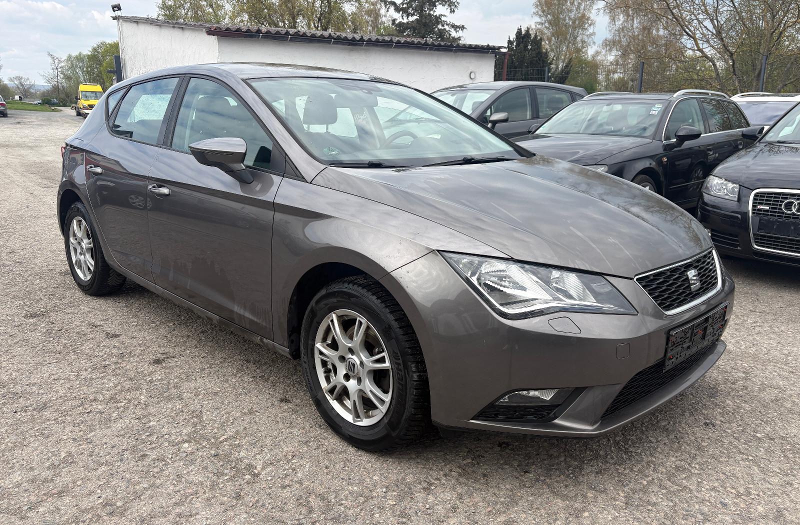 Seat Leon 1.6 TDI Style EURO 6 KLIMA ALU PDC