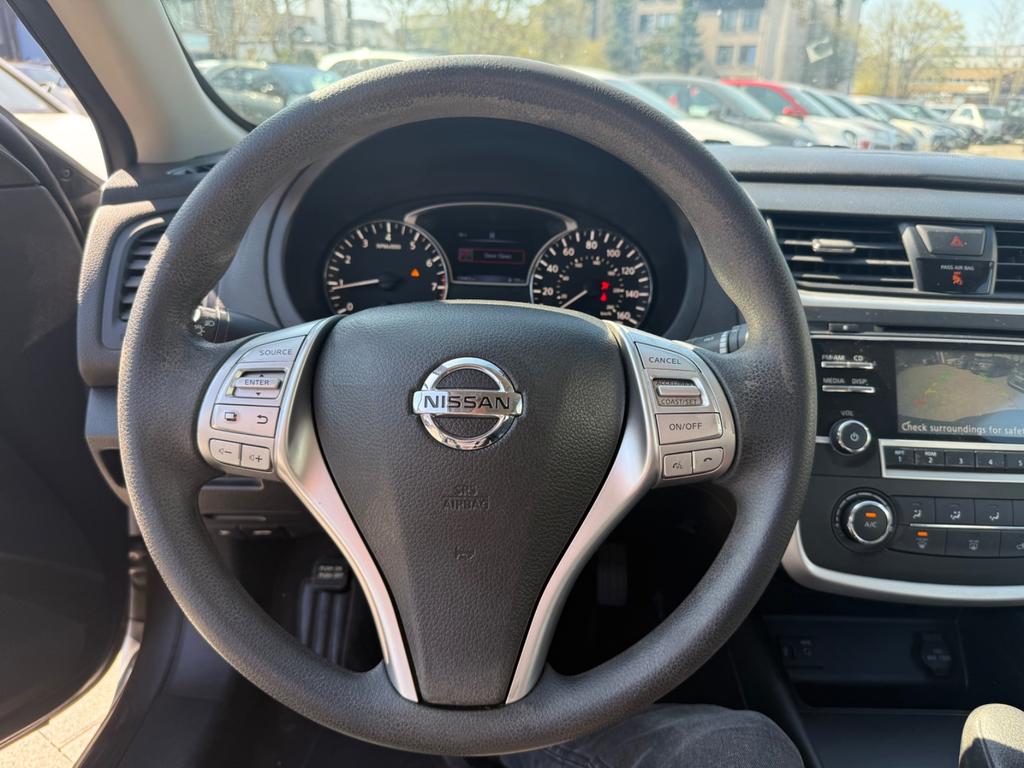 Nissan Altima