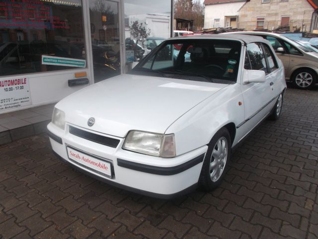 Opel Kadett GSI Cabrio 3.Hand