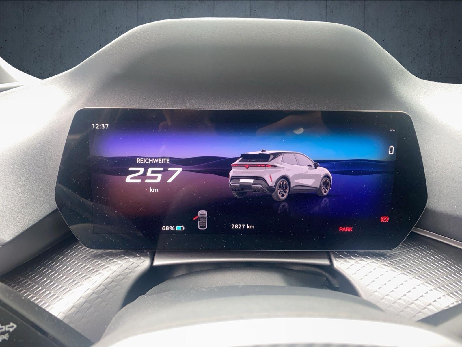 Cupra Raval Endurance Edition Dynamic Plus Nav/Kam/ACC