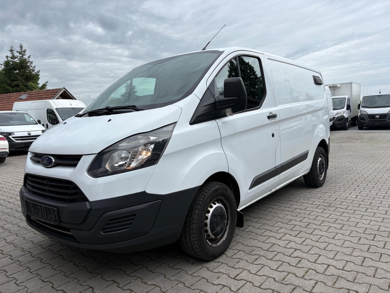 Ford Transit Custom Kasten 310 L1"Sortimo-Werkstatt