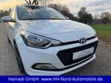 Hyundai i20 Classic //KLIMA//TÜV NEU//USB// - Hyundai i20 Gebrauchtwagen in Hamburg