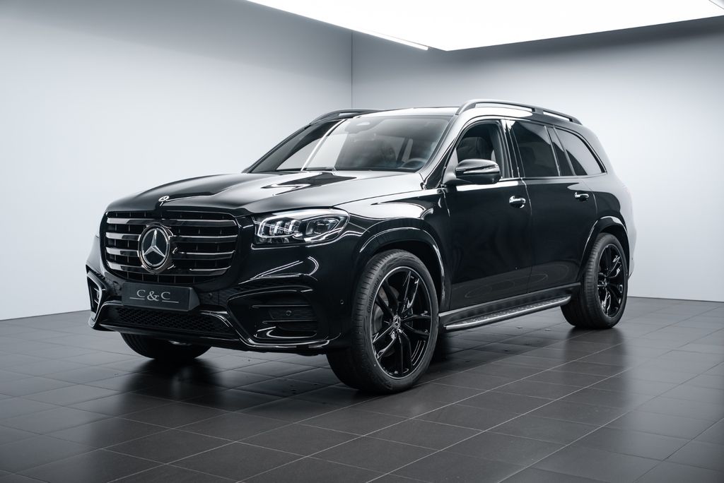 Mercedes-Benz GLS 450