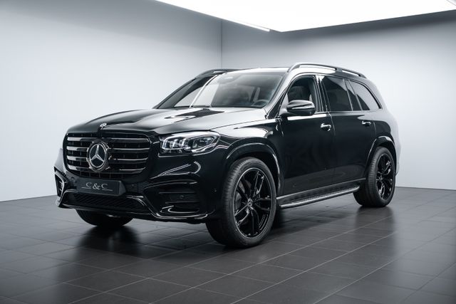 Mercedes-Benz GLS 450 d 4MATIC MY26/BURMESTER 3D/ULTIMATE/VOLL