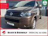Volkswagen T5 Caravelle Comf. lang 9 Sitzer Klima PDC AHK - Volkswagen T5 Caravelle mit Diesel-Antrieb: Van, Schaltgetriebe