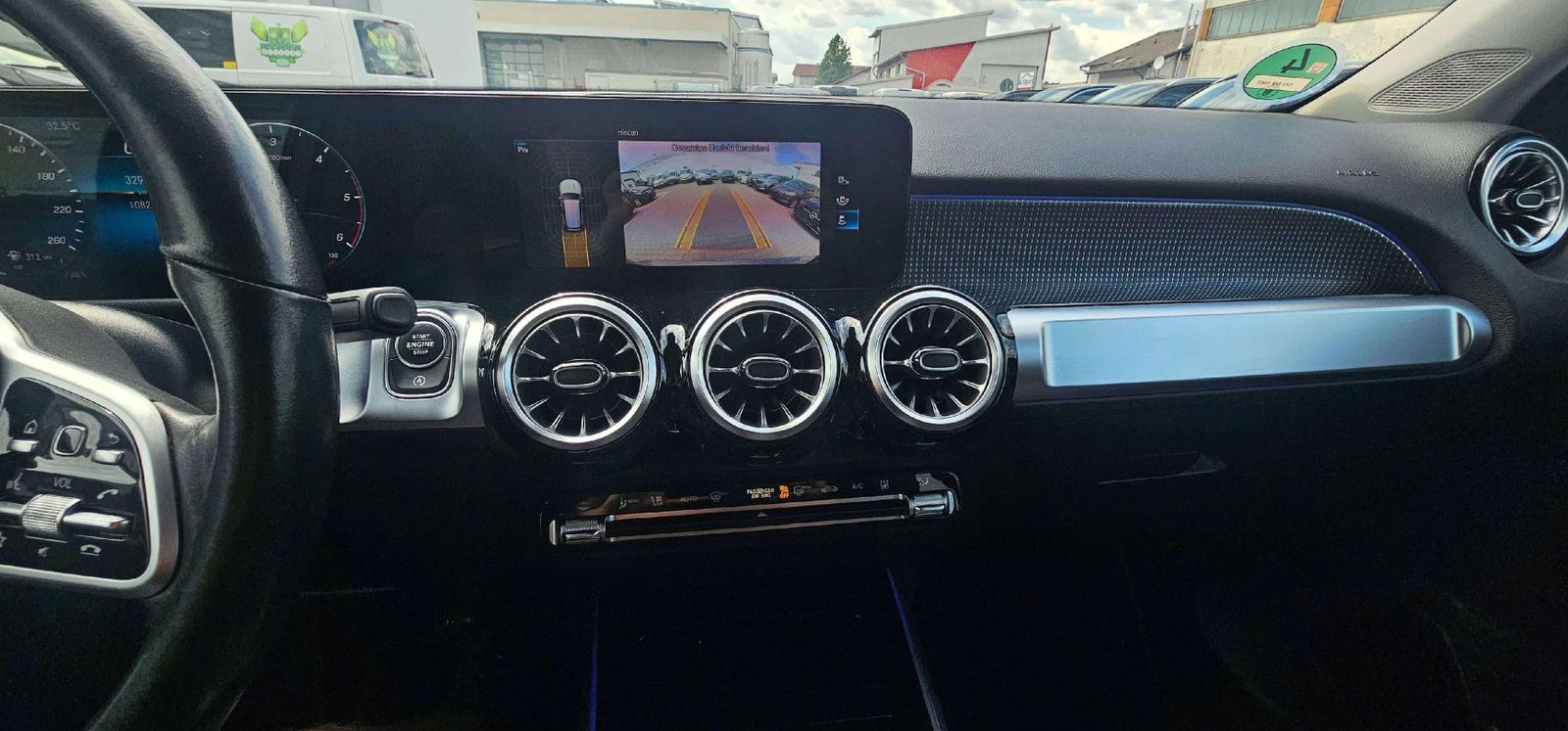 Mercedes-Benz GLB 200 GLB 200 d 7-Sitzer*Navi*LED*Kamera* foto 11