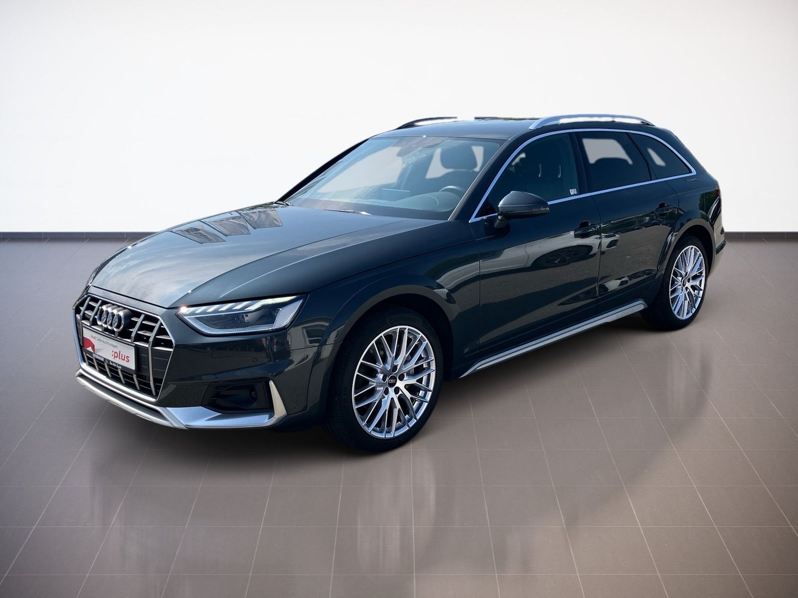 Audi A4 Allroad - Bild 2